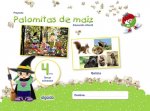 PROYECTO PALOMITAS DE MAIZ 4 AÑOS 3ºTRIMESTRE GALICIA
