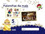 PROYECTO PALOMITAS DE MAIZ 5 AÑOS 1ºTRIMESTRE GALICIA