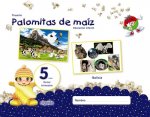 PROYECTO PALOMITAS DE MAIZ 5 AÑOS 3ºTRIMESTRE GALICIA