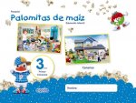 PROYECTO PALOMITAS DE MAIZ 3 AÑOS 1ºTRIMESTRE. CANARIAS