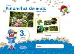 PROYECTO PALOMITAS DE MAIZ 3 AÑOS 3ºTRIMESTRE. CANARIAS