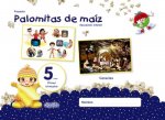 PROYECTO PALOMITAS DE MAIZ 5 AÑOS 1ºTRIMESTRE CANARIAS