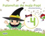 PALOMITAS DE MAIZ-POP! AGE 4 PRE-PRIMARY EDUCATION