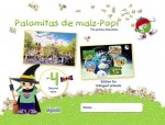 PALOMITAS MAIZ-POP! AGE 4 2ND.TERM PRE-PRIMARY