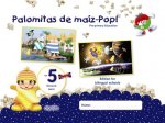 PALOMITAS DE MAIZ-POP! AGE 5 2ND TERM PRE-PRIMARY EDUCATION