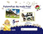 PALOMITAS DE MAIZ-POP! AGE 5 3RD TERM PRE*PRIMARY EDUCATION