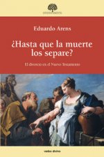 ¿Hasta que la muerte los separe?