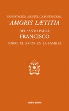 Exhortación apostólica postsinodal amoris laetitia
