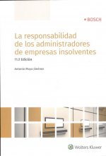 LA RESPONSABILIDAD DE ADMINISTRADORES DE EMPRESAS INSOLVENTES