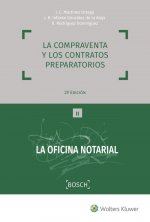 LA COMPRAVENTA Y LOS CONTRATOS PREPARATORIOS