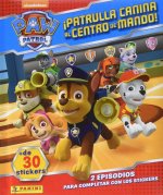 ­patrulla canina al centro de mando!