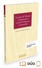 DOCTRINA DEL TRIBUNAL ADMINISTRATIVO CENTRAL DE RECURSOS CONTRACTUALES (PAPEL +