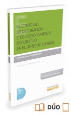 EL CONTRATO DE DECORACION O DE ASESORAMIENTO DECORATIVO EN EL DERECHO ESPAÑOL (P