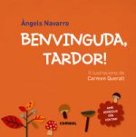 Benvinguda, tardor!