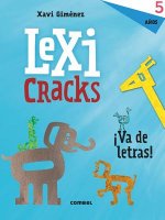 LEXICRACKS ¡VA DE LETRAS  5 años