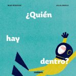 ¿QUIÈN HAY DENTRO?