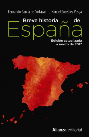 BREVE HISTORIA DE ESPAÑA (2017)