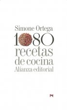 1080 RECETAS DE COCINA