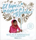 EL LÁPIZ MÁGICO DE MALALA