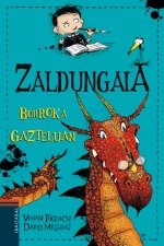 BORROKA GAZTELAUN