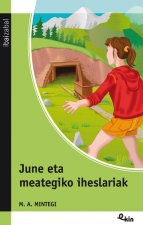 June eta meategiko iheslariak