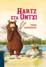 GAUZA MISTERIOTSUA