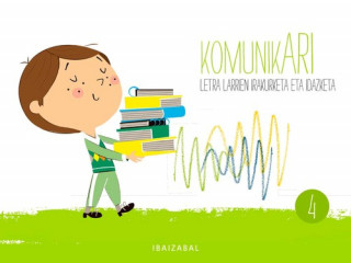 KOADERNOAK KOMUNIKARI 4
