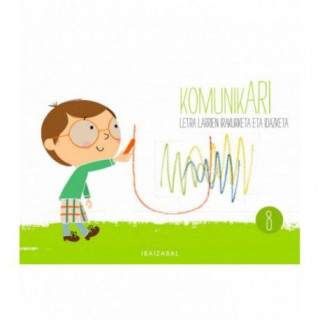 KOADERNOAK KOMUNIKARI 8