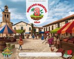 MERCADO MEDIEVAL 3 AÑOS NIVEL 1 PROYECTO EXPLORA