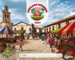 PROYECTO EXPLORA MERCADO MEDIEVAL 5 AÑOS NIVEL 3