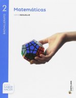 MATEMÁTICAS 2ºBATX. RESUELVE EUSKADI 2017