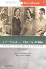 HISTORIA DE LA ENFERMERÍA +STUDENTS CONSULT