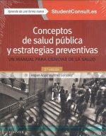 CONCEPTOS DE SALUD PÚBLICA Y ESTRATEGIAS PREVENTIVAS