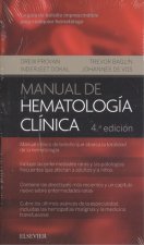 MANUAL DE HEMATOLOGÍA CLÍNICA