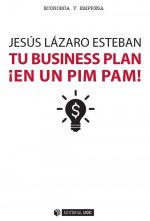 Tu business plan íen un pim pam!
