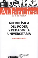 MICROFÍSICA DEL PODER Y PEDAGOGÍA UNIVERSITARIA