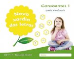 NOVO XARDIN DAS LETRAS: CONSONANTES 1 *PAUTA*