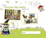 FLOCOS DE MILLO 4 ANOS 3ºTRIMESTRE