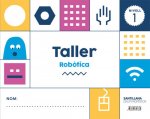 TALLER ROBÓTICA 3 ANYS NIVELL 1