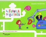 NIVELL 3 LA FABRICA DE LLETRES