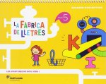 NIVELL 5 LA FABRICA DE LLETRES