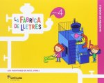 NIVELL 4 LA FABRICA DE LLETRES
