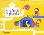 NIVELL 6 LA FABRICA DE LLETRES