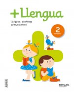 LLENGUA+ 2N PRIMARIA SERIE PRACTICA