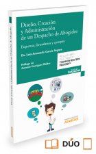 DISEÑO, CREACION Y ADMINISTRACION DE UN DESPACHO DE ABOGADOS(+EBOOK)