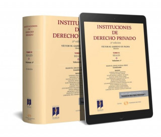 INSTITUCIONES DE DERECHO PRIVADO. TOMO II REALES. VOLUMEN 1º (PAPEL + E-BOOK)