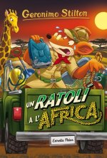 Un ratoli a l'africa