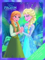 Caixa metallica Frozen