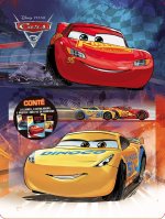 CARS 3 (CAIXA METAL·LICA)