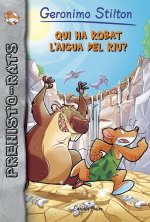 QUI HA ROBAT L'AIGUA DEL RIU?